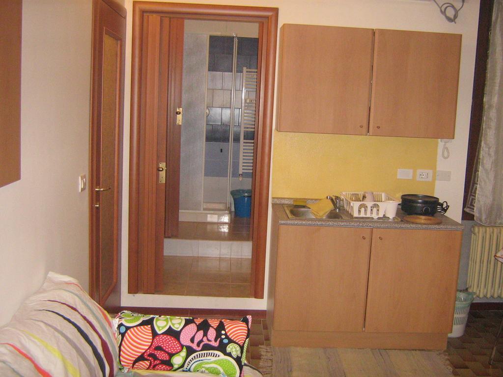Flat In Milan 3 Apartman Szoba fotó