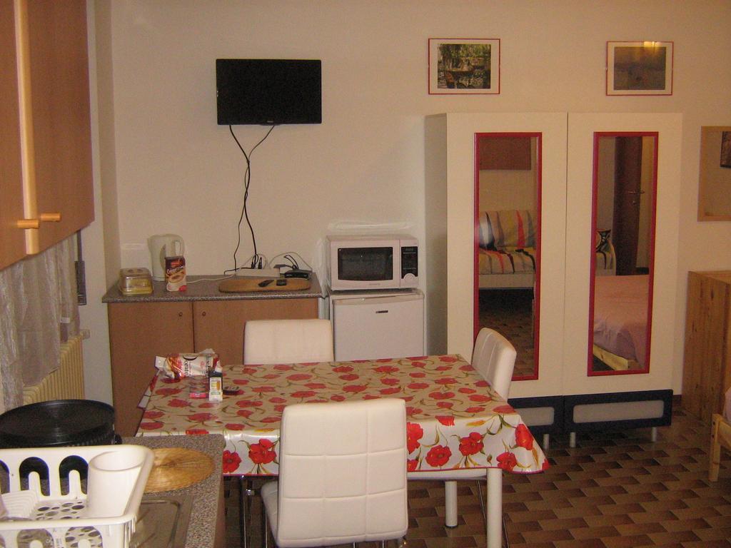 Flat In Milan 3 Apartman Szoba fotó